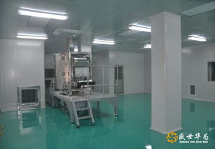 盛世華為 食品廠凈化車間的專業(yè)服務(wù)商