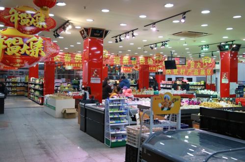 長(zhǎng)春市供銷社年貨大集盛大開(kāi)啟 百余種特色產(chǎn)品等你選購(gòu)