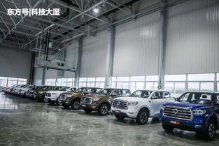 長城炮市場占比達(dá)14.5 ,長城坐實(shí) 國內(nèi)第一皮卡車企 之稱